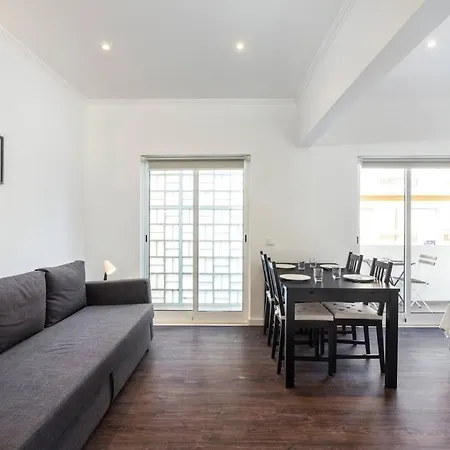 Blife Farensya Private Rooms Faro Exterior photo