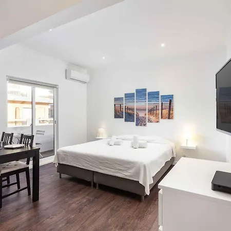Blife Farensya Private Rooms Faro Exterior photo